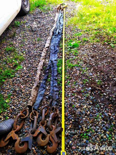 Паук стропы