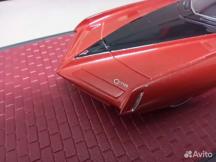 Pontiac Cirrus Concept 1959 1:43 Matrix