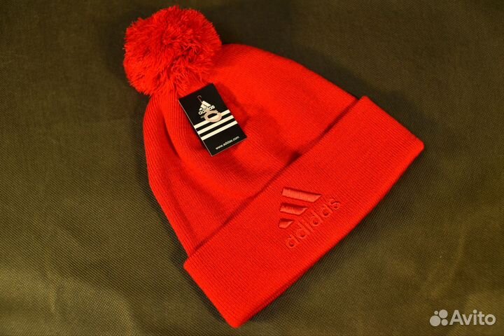 Шапка мужская Adidas