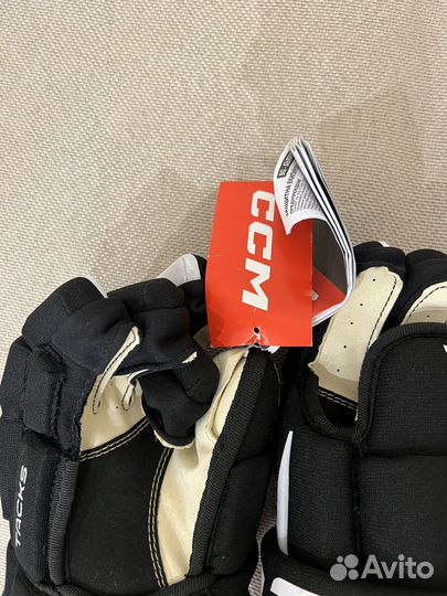 Краги хоккейные размер 11