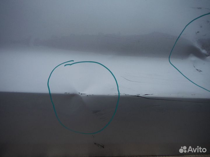 Дверь задняя правая №301 Volkswagen Polo Sedan