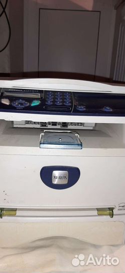 Мфу принтер лазерный сканер