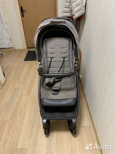 Прогулочная коляска peg perego booklet 50