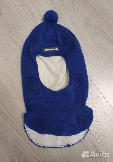 Шапка шлем 47-49