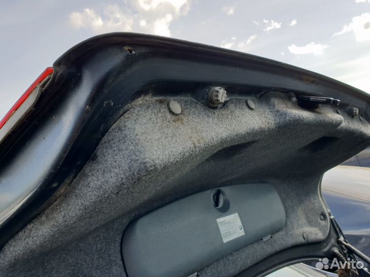 Крышка багажника bmw 3 e46 бмв е46 седан