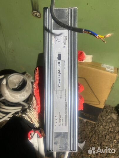 Блок питания