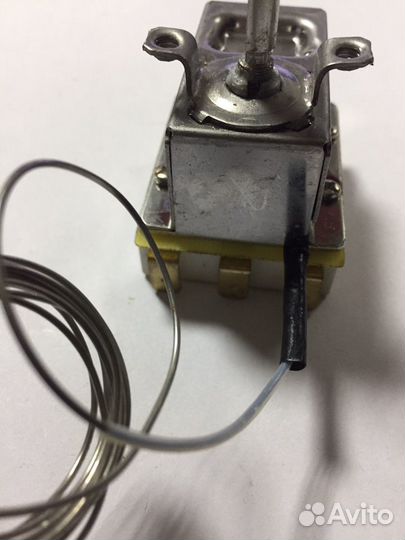 Терморегулятор плиты 300’С/16А/400v