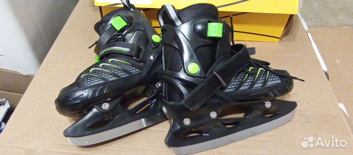 Коньки детские