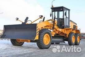 Машинист автогрейдера