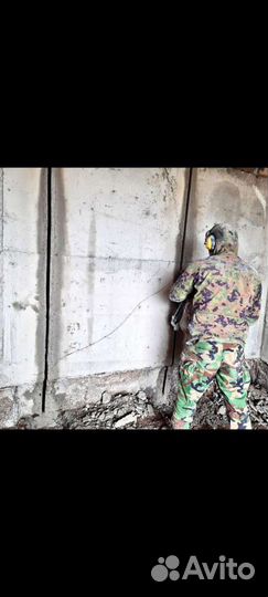 Алмазная резка