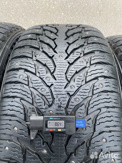 Nokian Tyres Hakkapeliitta 9 SUV 275/45 R21 и 315/40 R21 115T