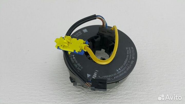 Кольцо srs Opel Zafira A F75 Z18XE 2001