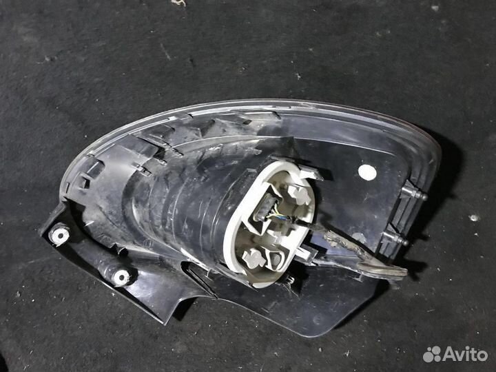 Фонарь задний левый Fiat Bravo 2 2007-2014 хэт