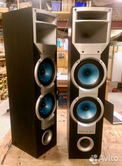 Wharfedale store zaldek s2000