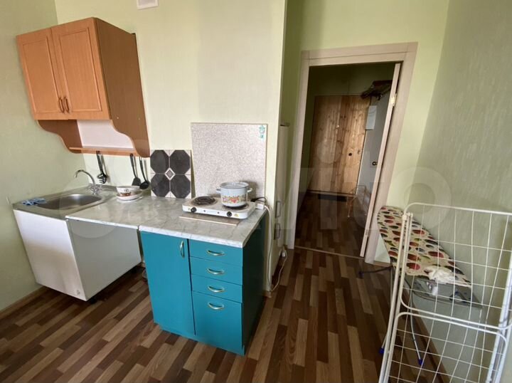 Квартира-студия, 25 м², 9/25 эт.