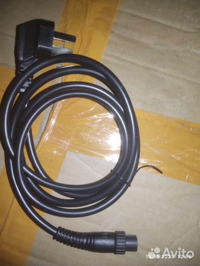 Кабель питания 220В (Китай)