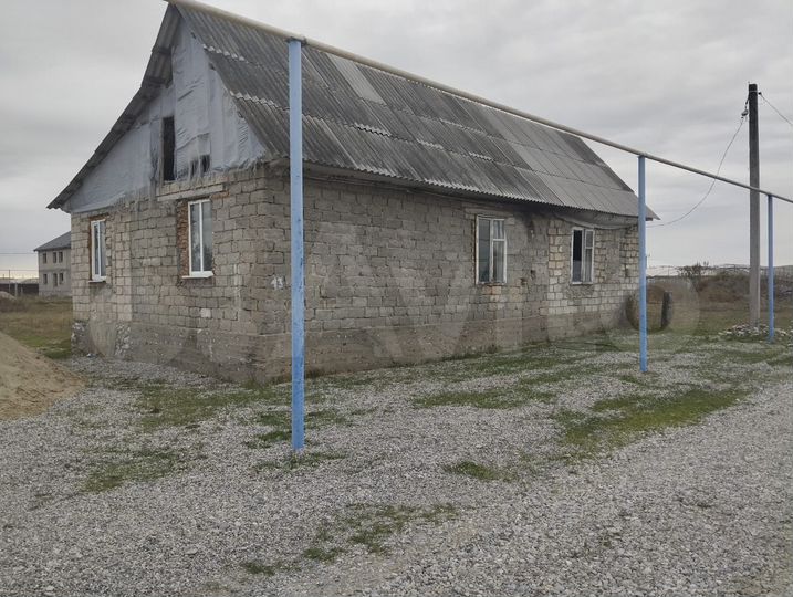 Дом 115 м² на участке 15 сот.