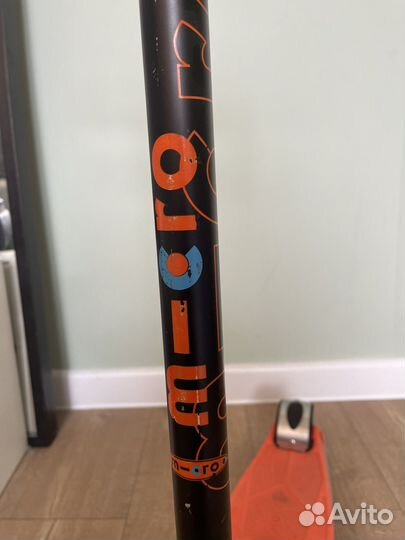 Самокат детский micro maxi classic