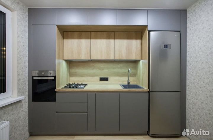 Кухни на заказ под ваш бюджет