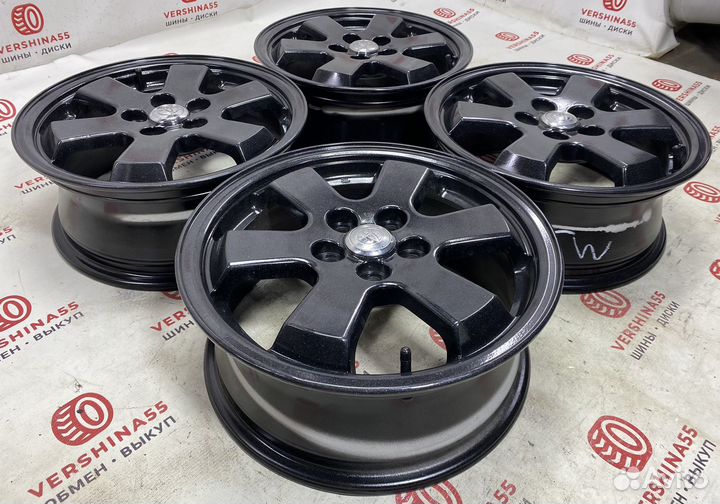 Toyota без пробега по РФ R15 5/100 цо 54.1 мм