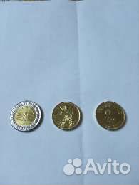 Монеты Египта и новая банкнота