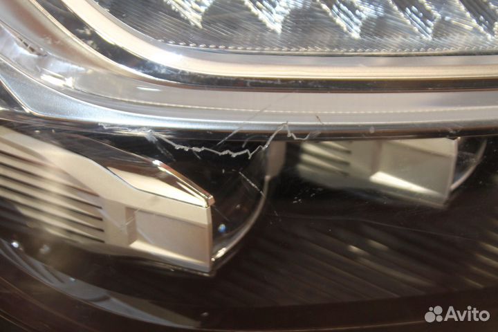 Фара правая Exeed Exeed VX