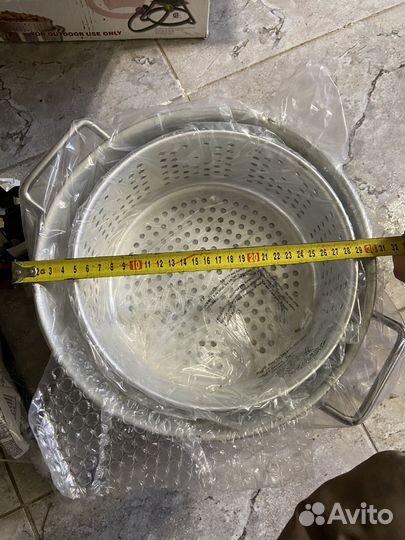 Фритюрница king kooker