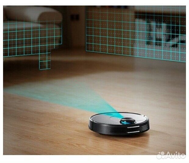 Робот-пылесос Viomi V2 PRO (влажная уборка)