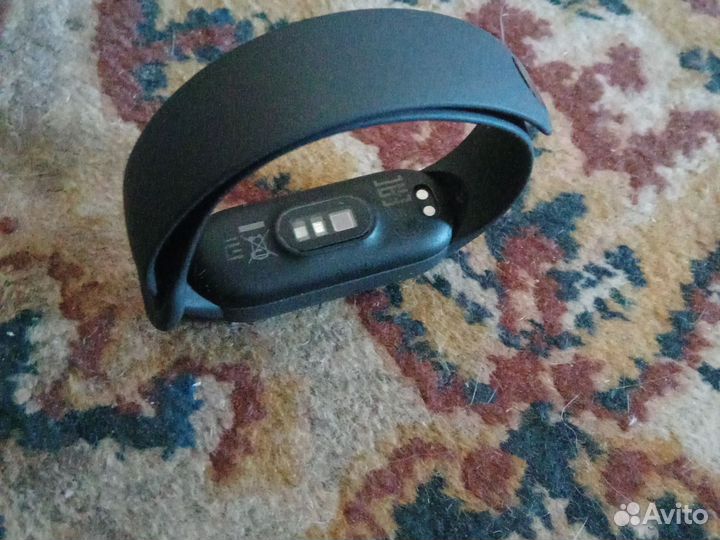 Фитнес браслет мибент 6