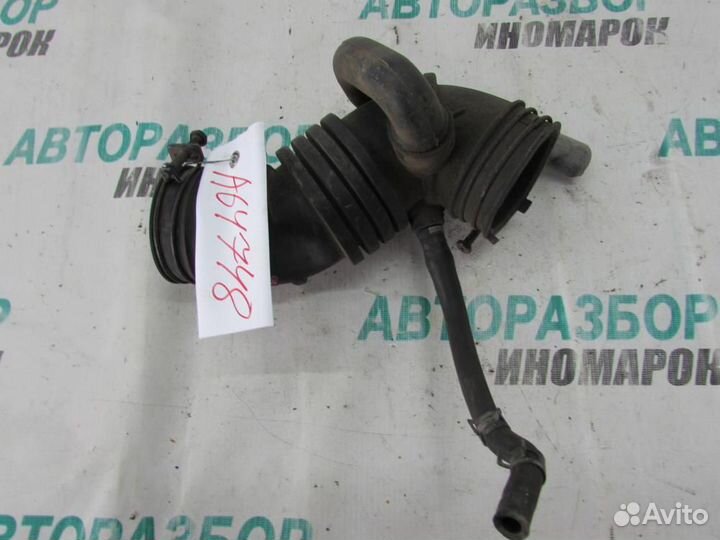 Патрубок воздушного фильтра для Hyundai Getz 2002