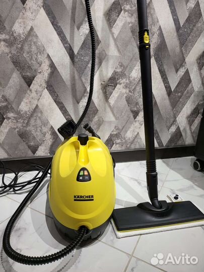 Пароочиститель karcher аренда