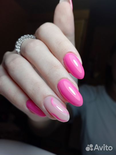 Маникюр на дому