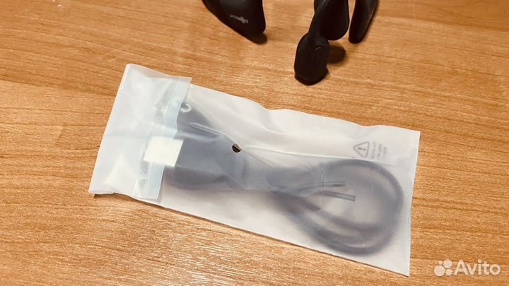 Кабель для костных наушников Aftershokz Aeropex