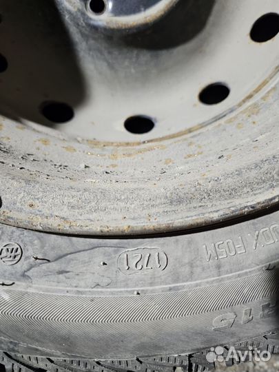 R15 Viatti Brina 185/65, PCD 4x98 DIA 58.5