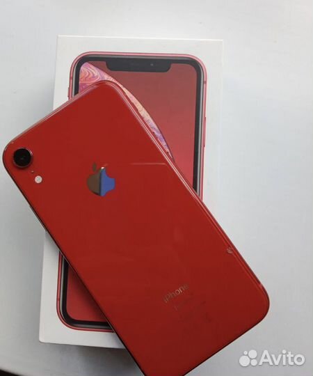 iPhone XR