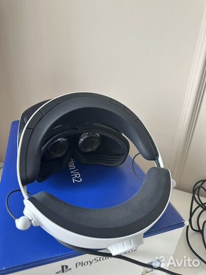 Sony playstation VR2 очки шлем vr