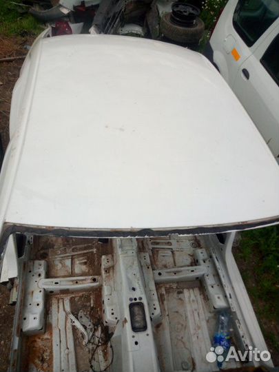 Крыша Skoda Octavia 3 A7 2013-2020