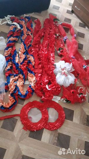 Аксессуары на свадебную машину / Денежный сундук