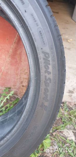 Michelin Pilot Sport 3 235/45 R18