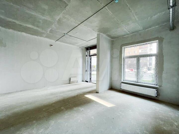 Продам торговое помещение, 45.4 м²