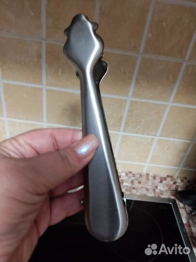 Щипцы для сахара новые