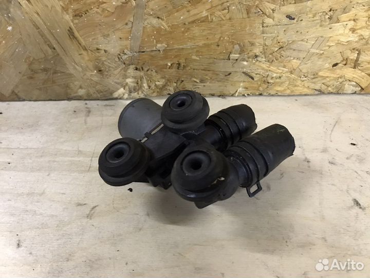 Кран печки BMW X5 E70