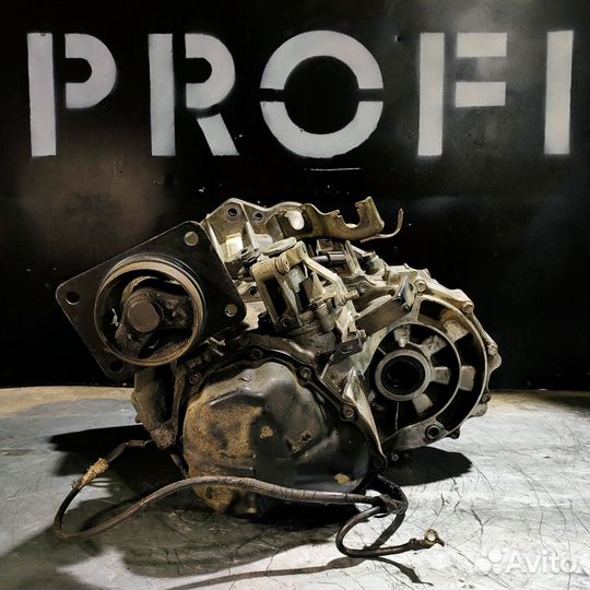 МКПП на Suzuki SX4 (1.6)