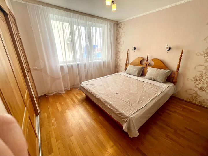 4-к. квартира, 120 м², 4/5 эт.