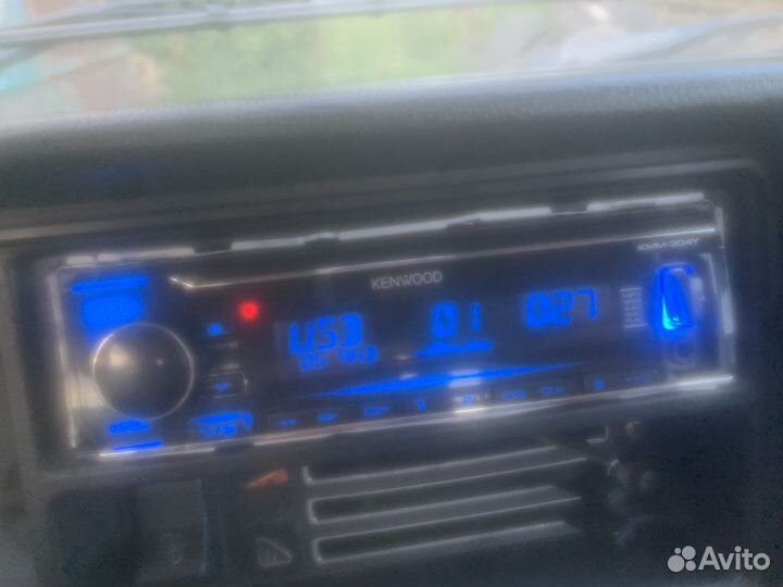 Магнитола 1 din