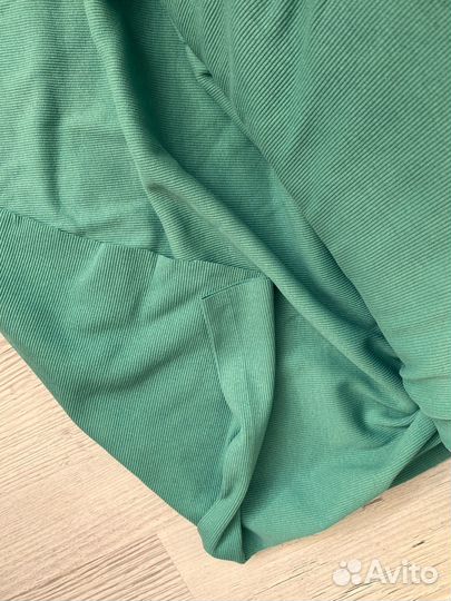 Кашкорсе, ткань в рубчик, трикотаж