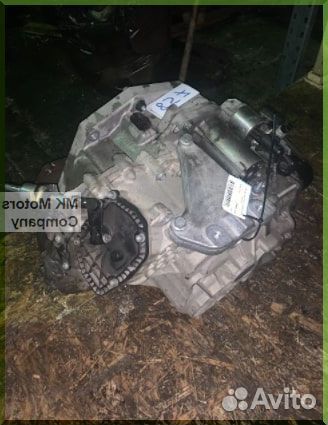 АКПП DSG-7 1,2-1,4 Volkswagen Passat 1 №427