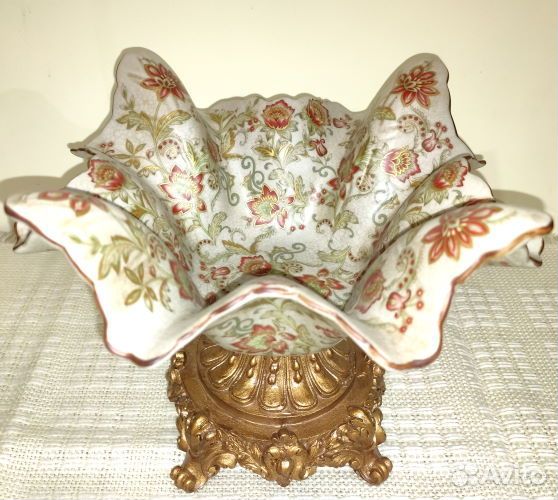 Ваза конфетница