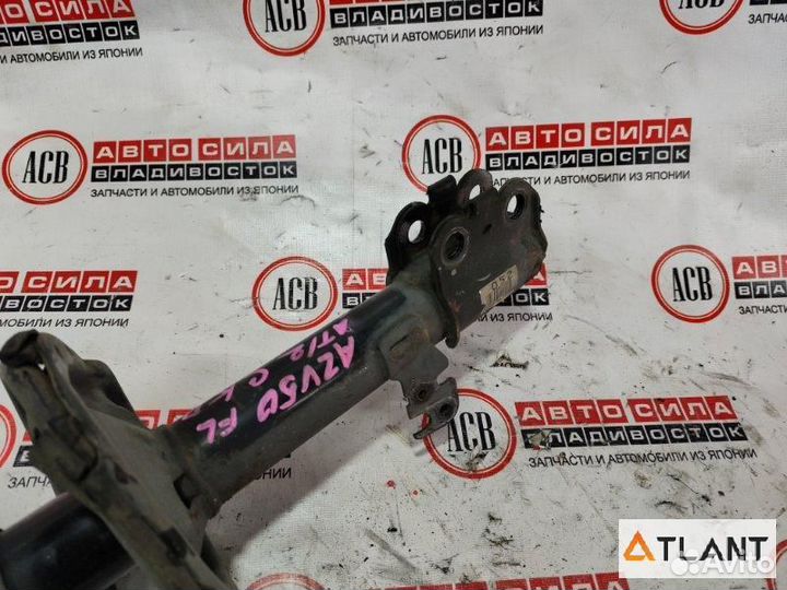 Стойка передняя левая toyota vista