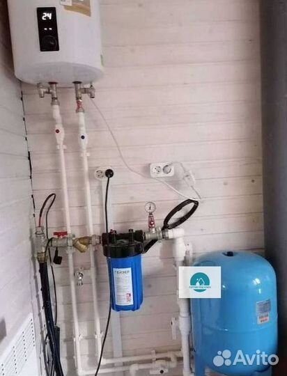 Кессон для дачи